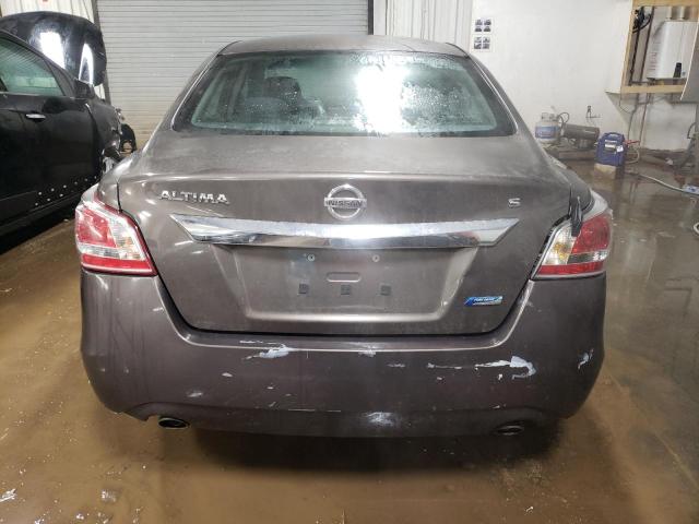 1N4AL3AP9EN220469 - 2014 NISSAN ALTIMA 2.5 BROWN photo 6