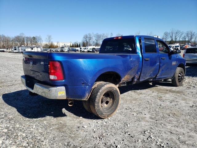 3C63RPGL9JG407184 - 2018 RAM 3500 ST BLUE photo 3