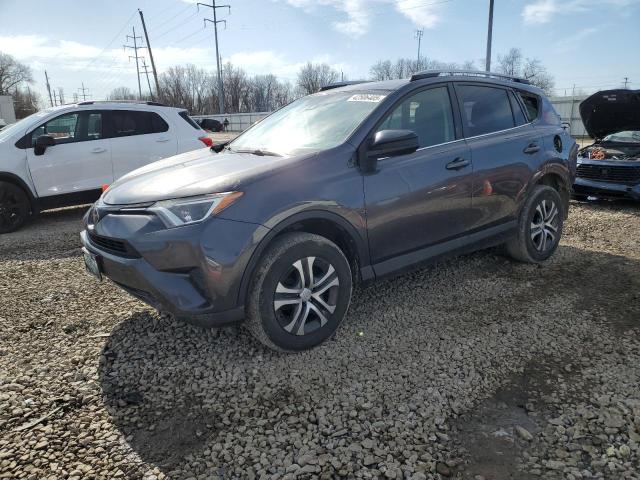 2017 TOYOTA RAV4 LE, 