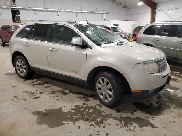 2LMDU88CX7BJ36504 - 2007 LINCOLN MKX TAN photo 4