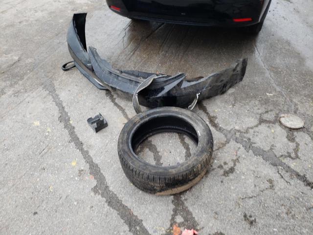 19XFB2F9XFE091977 - 2015 HONDA CIVIC EXL შავი ფოტო 12