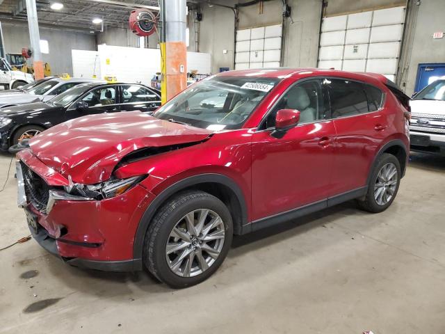 2021 MAZDA CX-5 GRAND TOURING, 