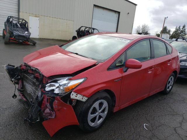 2015 TOYOTA PRIUS, 