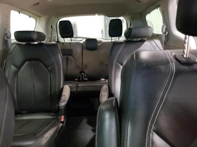 2C4RC1BG5NR150603 - 2022 CHRYSLER PACIFICA TOURING L BLACK photo 10