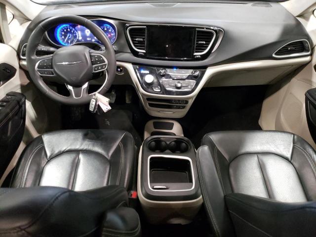 2C4RC1BG5NR150603 - 2022 CHRYSLER PACIFICA TOURING L BLACK photo 8