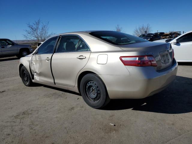 4T1BE46K89U295666 - 2009 TOYOTA CAMRY BASE TAN photo 2