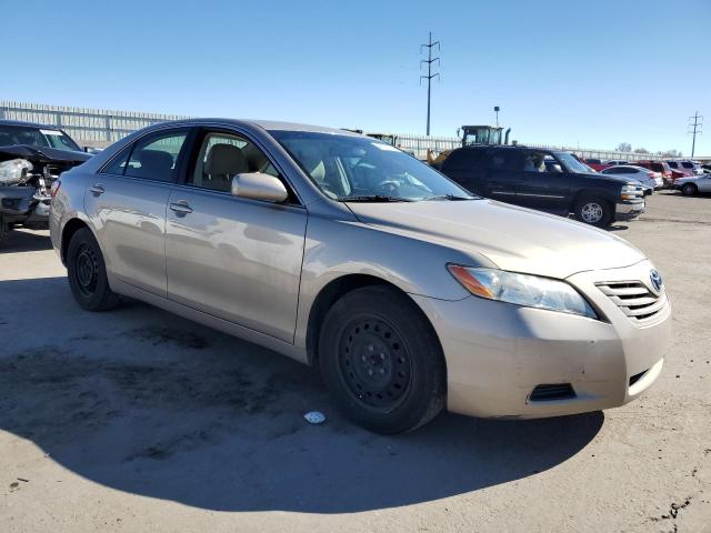 4T1BE46K89U295666 - 2009 TOYOTA CAMRY BASE TAN photo 4