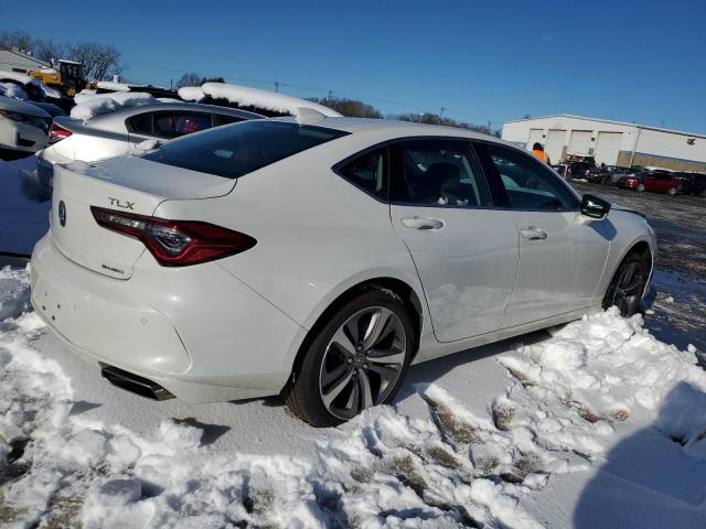19UUB6F64PA004794 - 2023 ACURA TLX ADVANCE თეთრი ფოტო 3