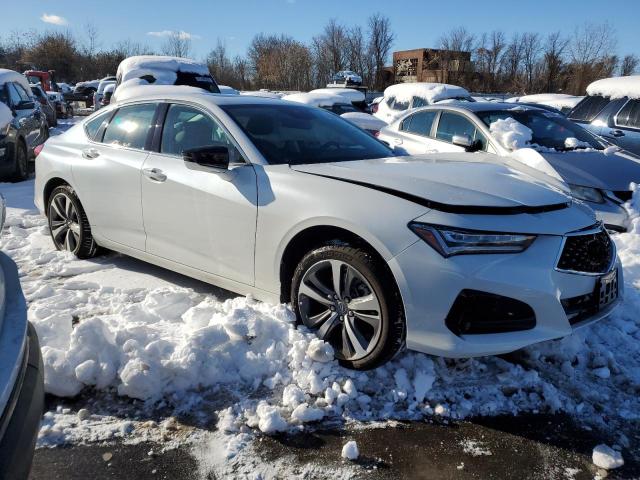 19UUB6F64PA004794 - 2023 ACURA TLX ADVANCE თეთრი ფოტო 4
