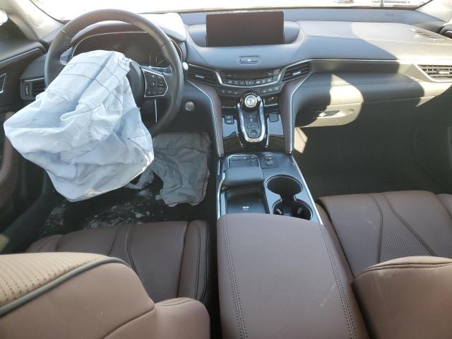 19UUB6F64PA004794 - 2023 ACURA TLX ADVANCE თეთრი ფოტო 8