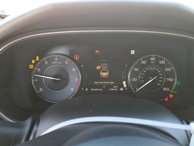 19UUB6F64PA004794 - 2023 ACURA TLX ADVANCE თეთრი ფოტო 9