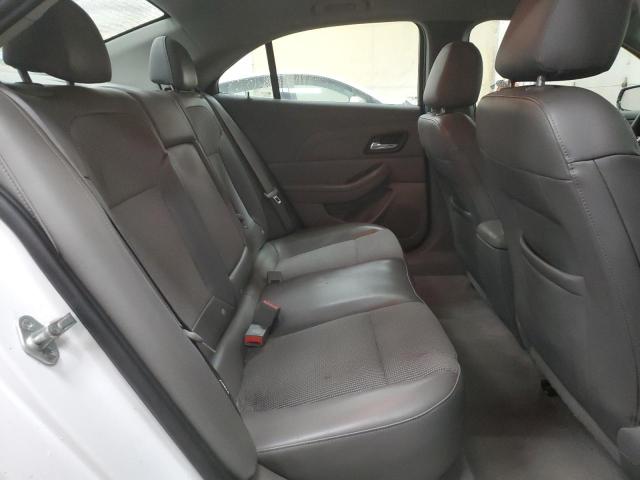 1G11C5SL0EU139358 - 2014 CHEVROLET MALIBU 1LT WHITE photo 10