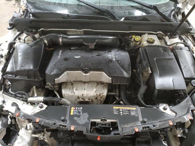 1G11C5SL0EU139358 - 2014 CHEVROLET MALIBU 1LT WHITE photo 11