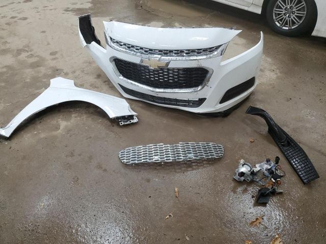 1G11C5SL0EU139358 - 2014 CHEVROLET MALIBU 1LT WHITE photo 12
