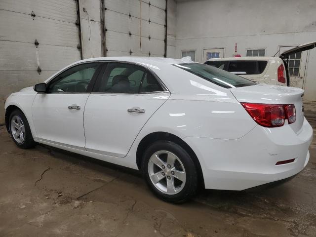 1G11C5SL0EU139358 - 2014 CHEVROLET MALIBU 1LT WHITE photo 2
