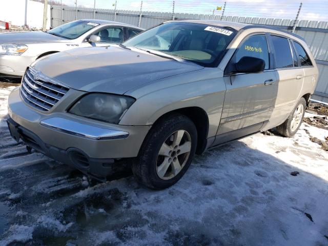 2A8GF68466R672451 - 2006 CHRYSLER PACIFICA TOURING BEIGE photo 1