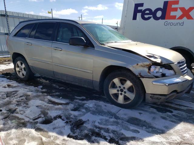 2A8GF68466R672451 - 2006 CHRYSLER PACIFICA TOURING BEIGE photo 4