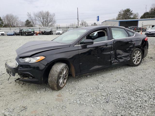 2017 FORD FUSION SE, 