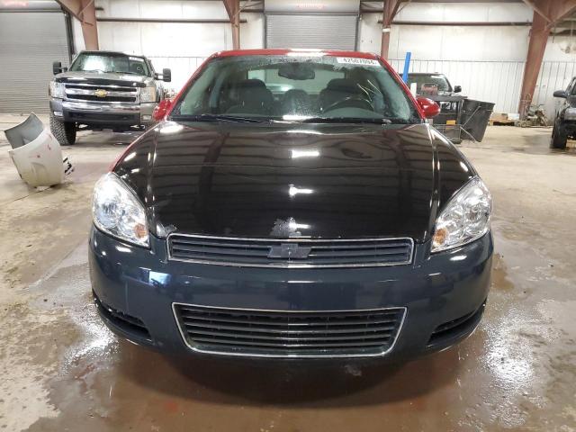 2G1WT58K779259419 - 2007 CHEVROLET IMPALA LT BURGUNDY photo 5