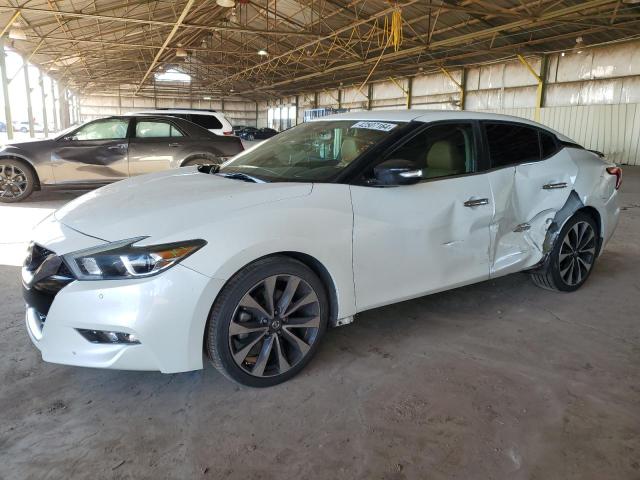 2017 NISSAN MAXIMA 3.5S, 