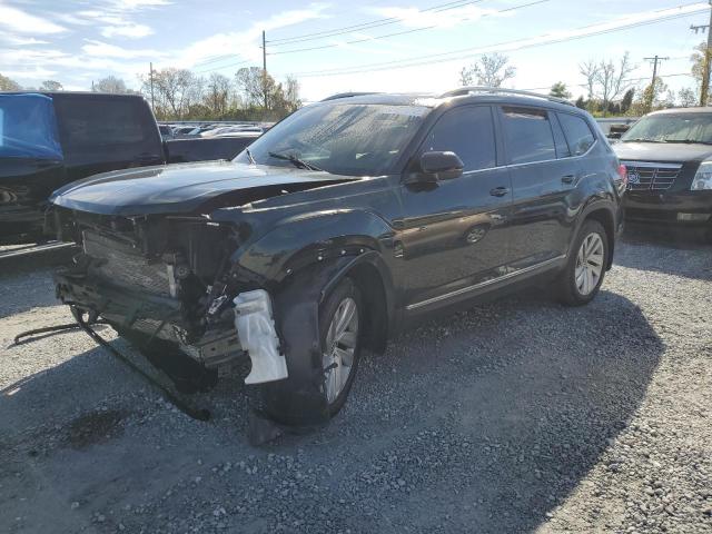 1V2ER2CAXMC527560 - 2021 VOLKSWAGEN ATLAS SEL Yaşıl foto 1