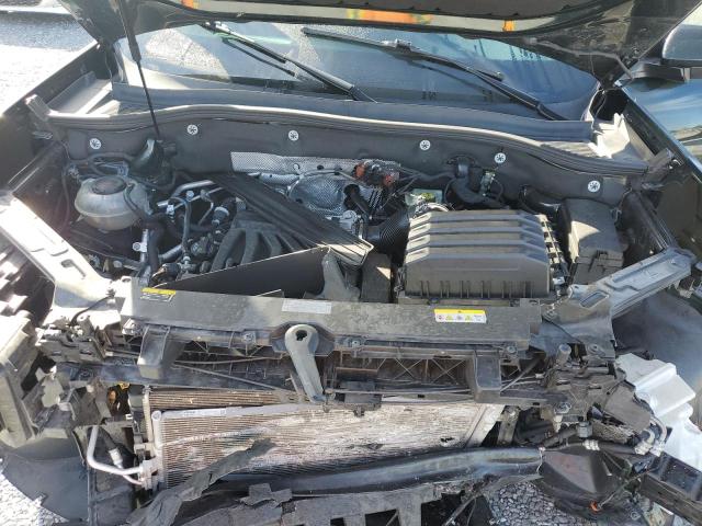 1V2ER2CAXMC527560 - 2021 VOLKSWAGEN ATLAS SEL Yaşıl foto 12