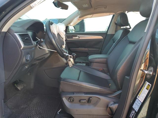 1V2ER2CAXMC527560 - 2021 VOLKSWAGEN ATLAS SEL Yaşıl foto 7