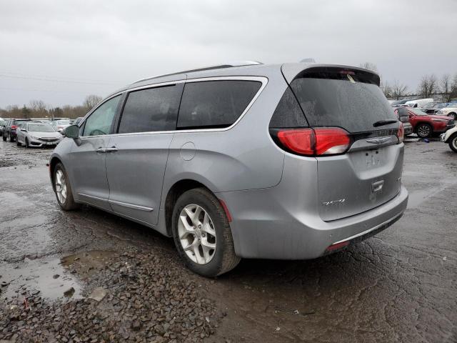 2C4RC1GG6LR278452 - 2020 CHRYSLER PACIFICA LIMITED SILVER photo 2