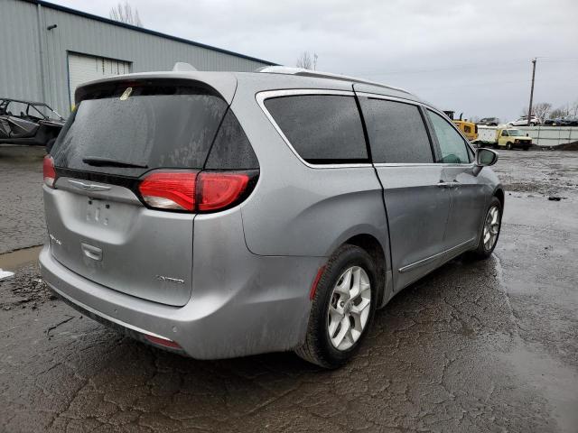 2C4RC1GG6LR278452 - 2020 CHRYSLER PACIFICA LIMITED SILVER photo 3