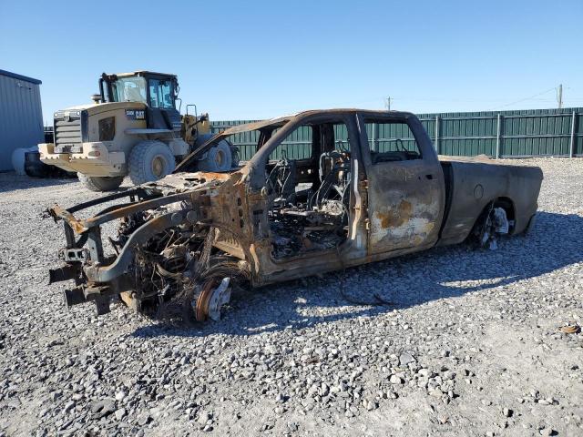 1C6RR7TT8KS588255 - 2019 RAM 1500 CLASS SLT შავი ფოტო 1