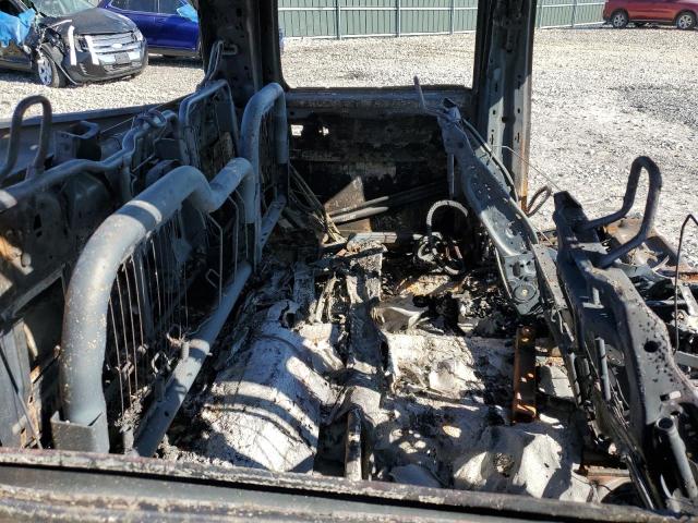 1C6RR7TT8KS588255 - 2019 RAM 1500 CLASS SLT შავი ფოტო 10