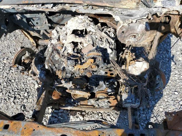 1C6RR7TT8KS588255 - 2019 RAM 1500 CLASS SLT შავი ფოტო 11