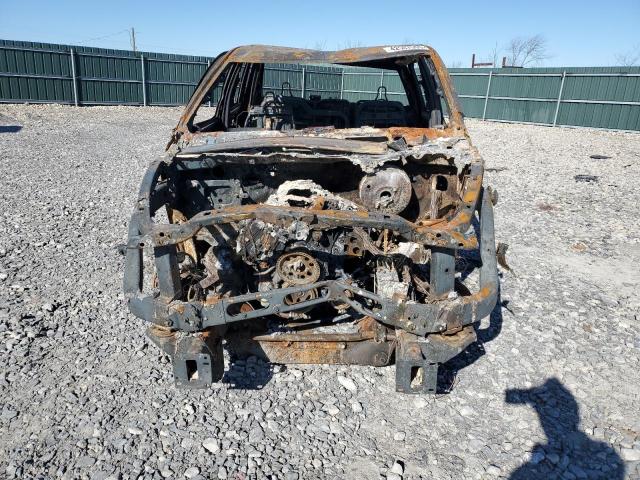 1C6RR7TT8KS588255 - 2019 RAM 1500 CLASS SLT შავი ფოტო 5