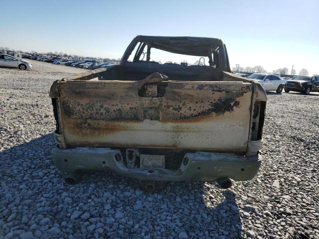 1C6RR7TT8KS588255 - 2019 RAM 1500 CLASS SLT შავი ფოტო 6