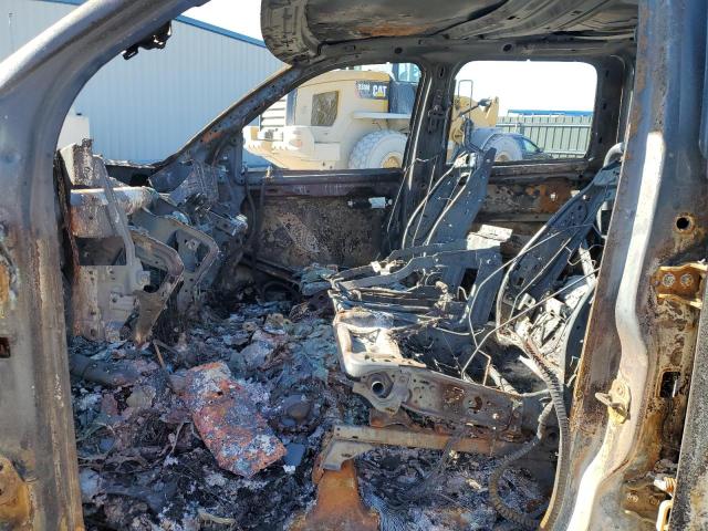 1C6RR7TT8KS588255 - 2019 RAM 1500 CLASS SLT შავი ფოტო 7