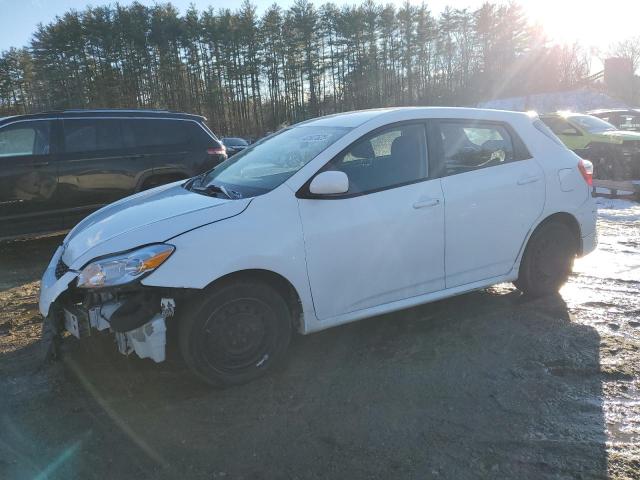 2009 TOYOTA COROLLA MA, 