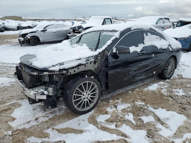 2016 MERCEDES-BENZ CLA 250 4MATIC, 