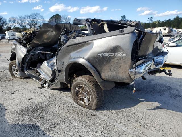 5TBRT34105S458640 - 2005 TOYOTA TUNDRA ACCESS CAB SR5 GRAY photo 2