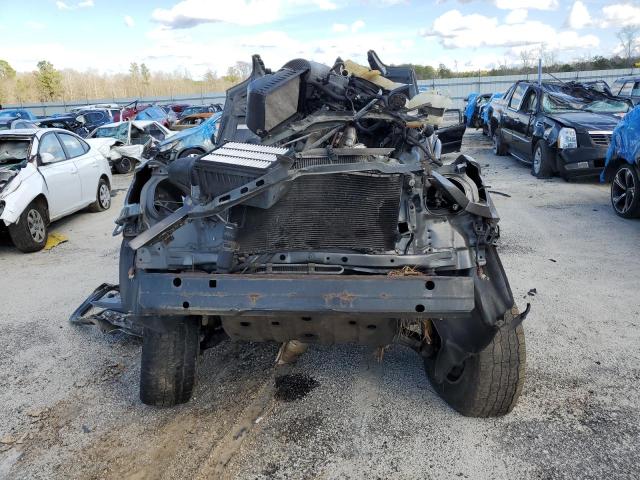 5TBRT34105S458640 - 2005 TOYOTA TUNDRA ACCESS CAB SR5 GRAY photo 5