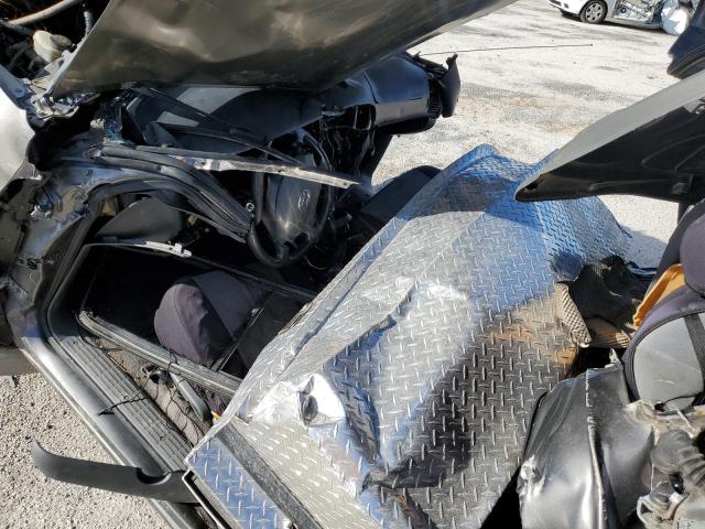 5TBRT34105S458640 - 2005 TOYOTA TUNDRA ACCESS CAB SR5 GRAY photo 8