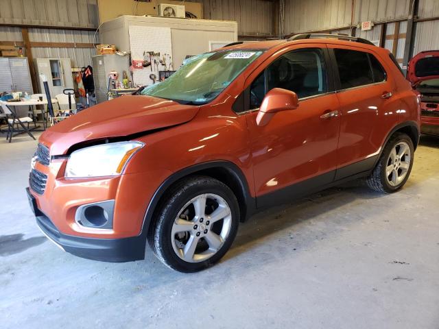 2015 CHEVROLET TRAX LTZ, 