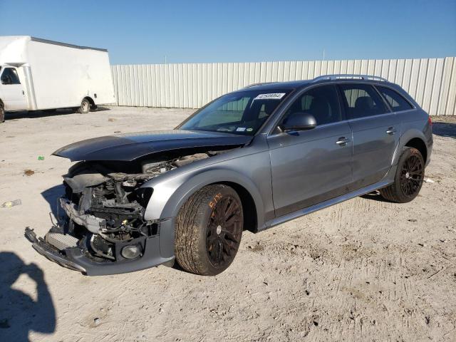 2015 AUDI A4 ALLROAD PREMIUM PLUS, 