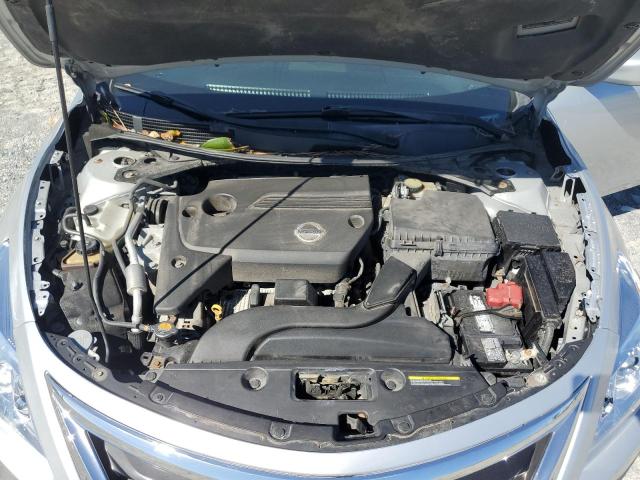 1N4AL3AP3FC275366 - 2015 NISSAN ALTIMA 2.5 SILVER photo 11