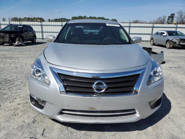 1N4AL3AP3FC275366 - 2015 NISSAN ALTIMA 2.5 SILVER photo 5