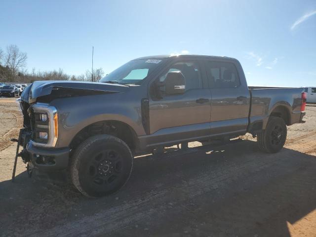 1FT8W2BNXPED08795 - 2023 FORD F250 SUPER DUTY GRAY photo 1