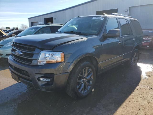 2017 FORD EXPEDITION LIMITED, 