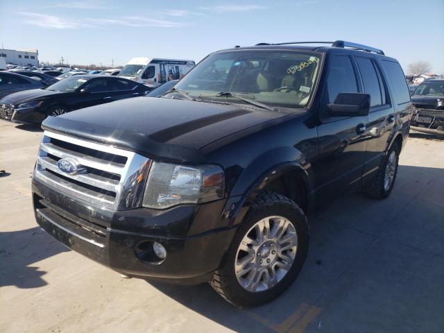 2012 FORD EXPEDITION LIMITED, 