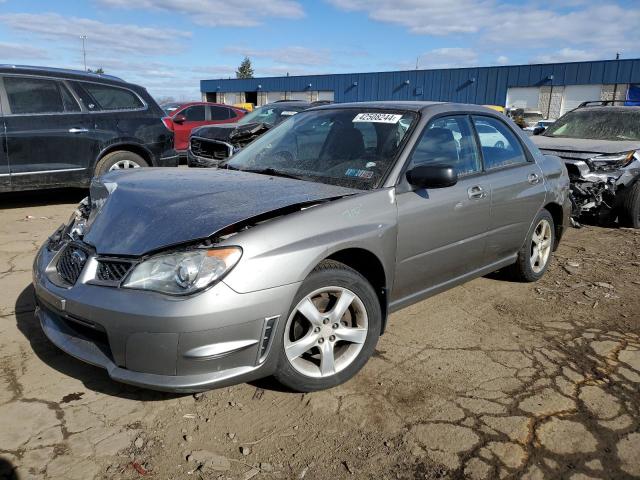 2006 SUBARU IMPREZA 2.5I, 