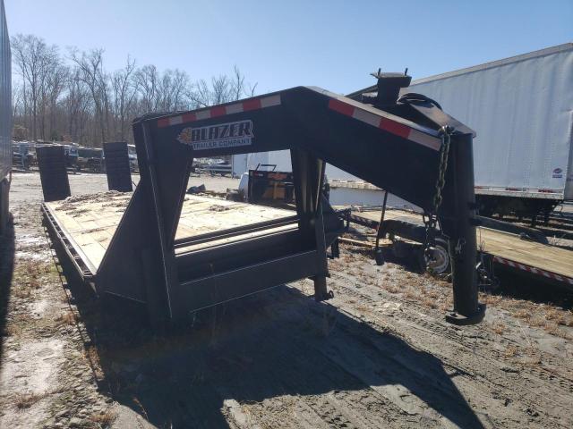 7UBGF3026RU003516 - 2024 UTILITY TRAILER BLACK photo 1