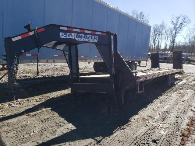 7UBGF3026RU003516 - 2024 UTILITY TRAILER BLACK photo 2